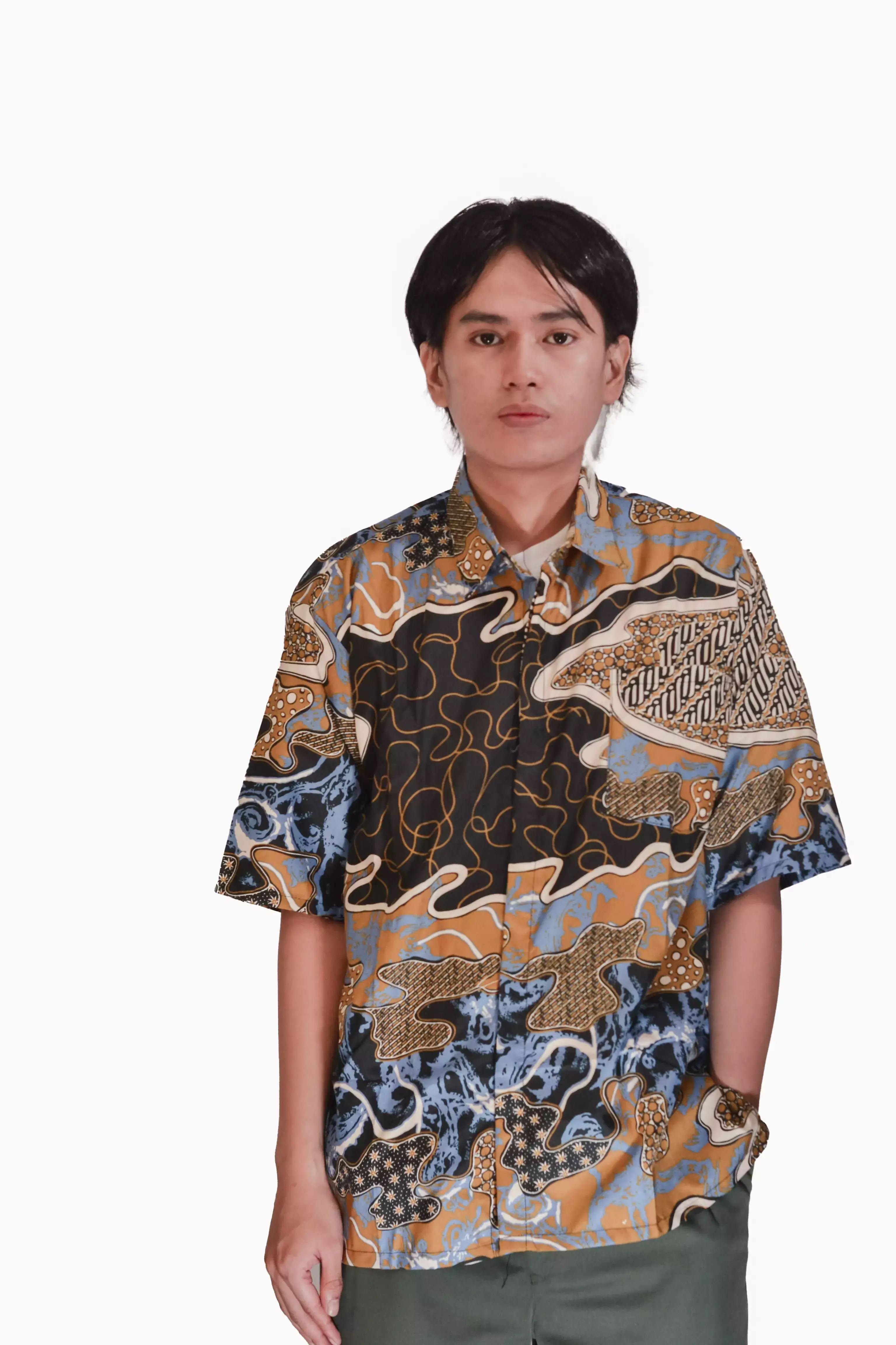 Alexandria Batik Modern Polyster 26