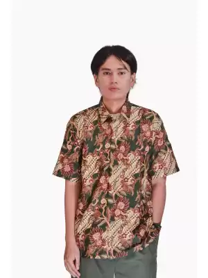 Alexandria Batik Modern Polyster 7