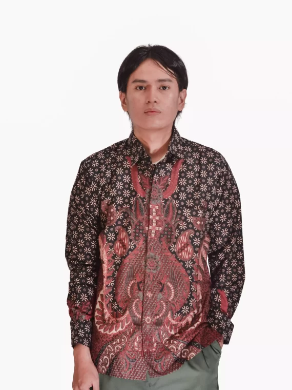 Premium Cotton Batik Tulis Long Sleeve - Part II