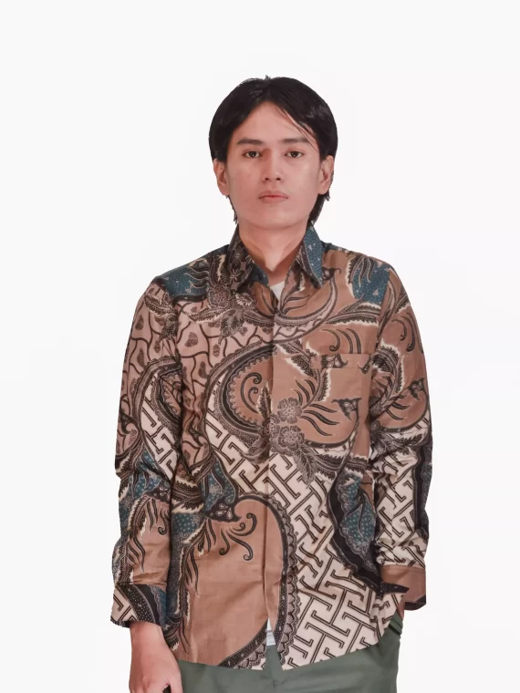 Premium Cotton Batik Tulis Long Sleeve - Part II