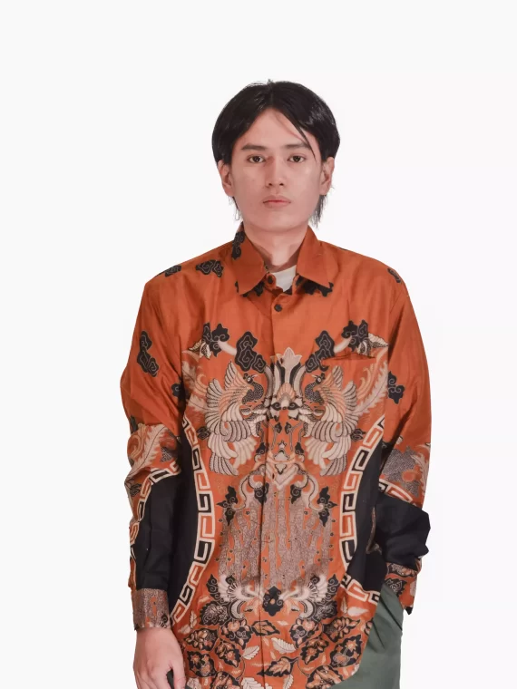 Premium Cotton Batik Tulis Long Sleeve - Part II