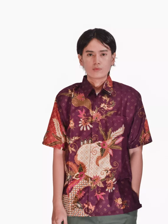 Premium Classy Silky Batik