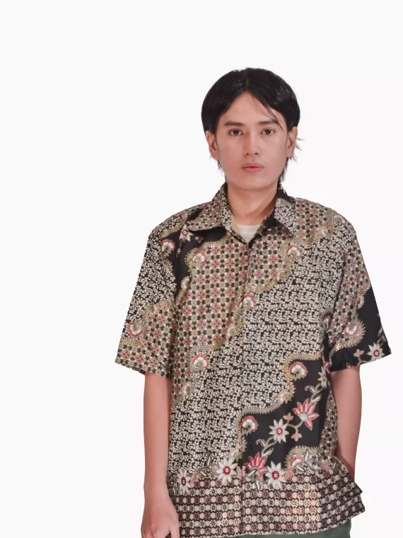 Premium Classy Silky Batik