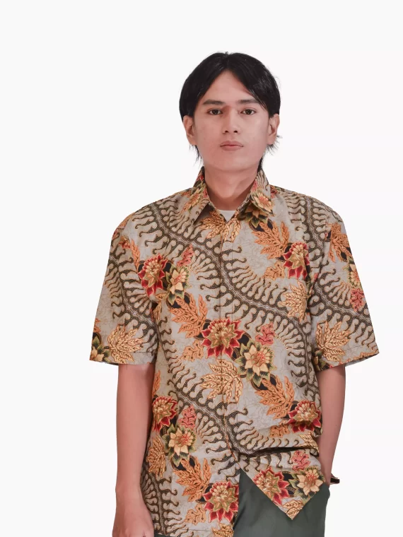 Premium Classy Silky Batik