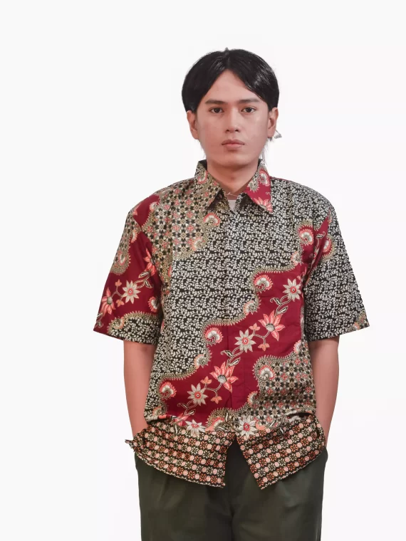 Premium Classy Silky Batik