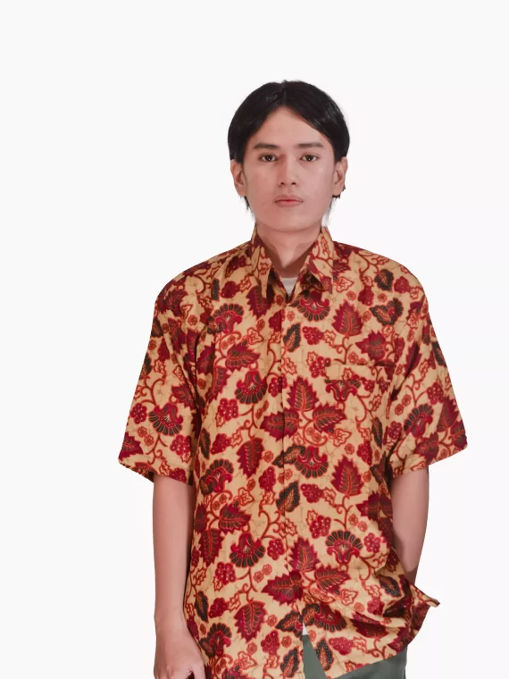 Premium Classy Silky Batik