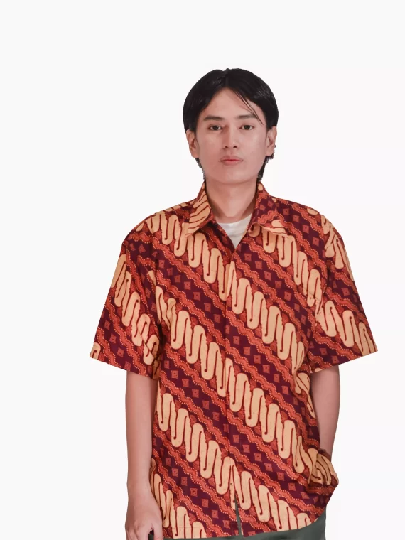 Premium Classy Silky Batik