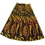 Skirt Batik