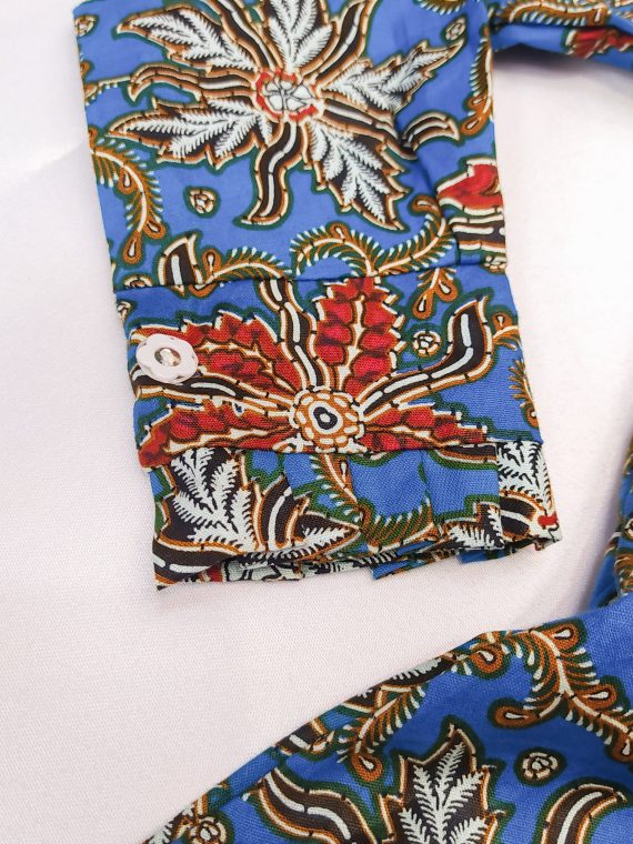 Jubah Batik Dress