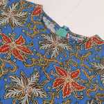 Jubah Batik Dress