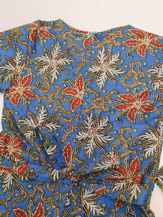 Jubah Batik Dress