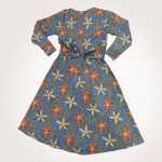 Jubah Batik Dress