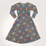 Jubah Batik Dress