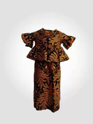 Alexandria Girls Batik 2