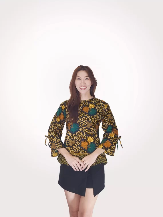 Batik Blouse