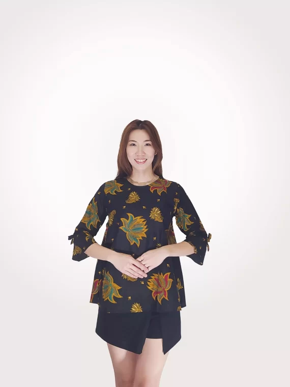 Batik Blouse
