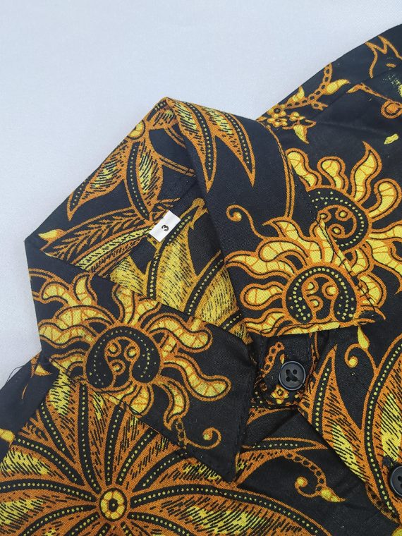 Boy's Batik