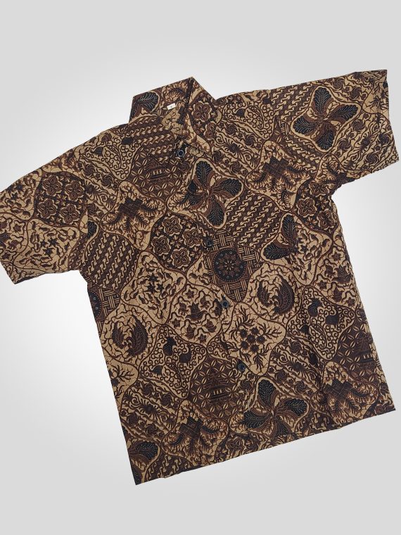 Boy's Batik