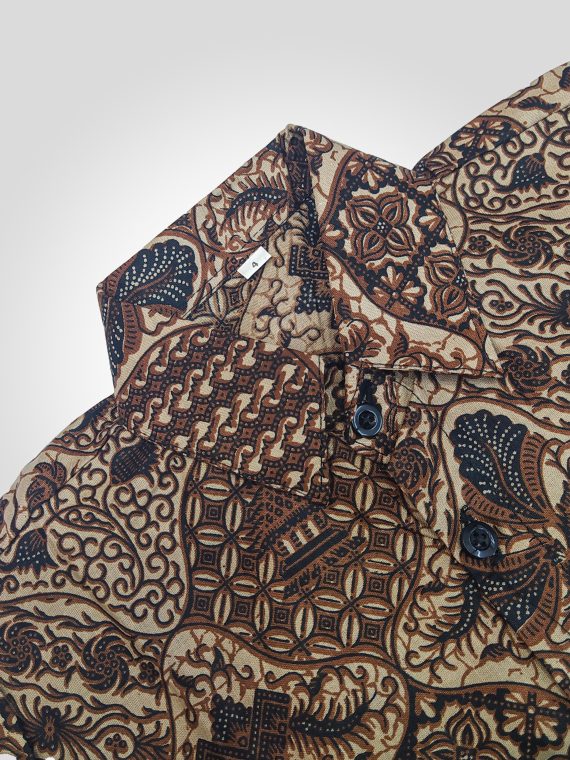 Boy's Batik