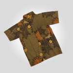 Boy's Batik