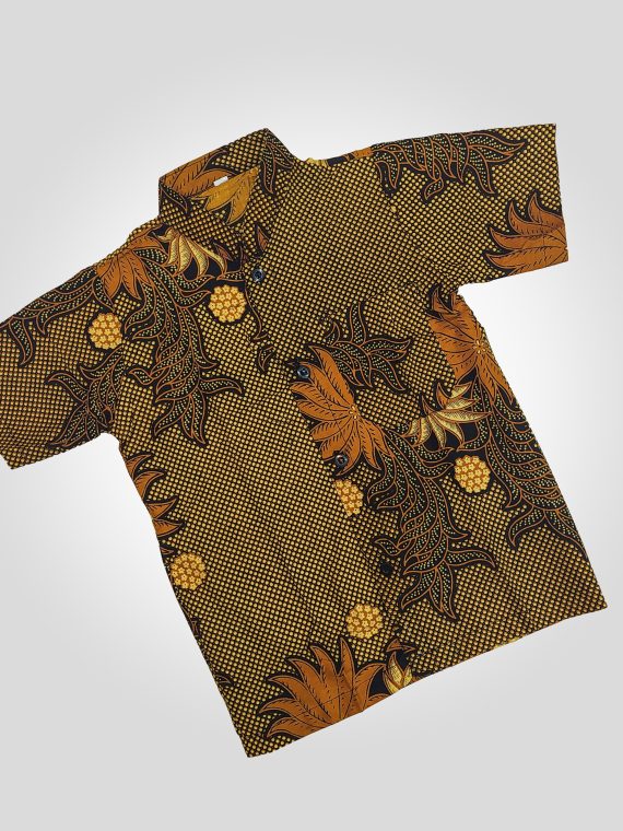 Boy's Batik