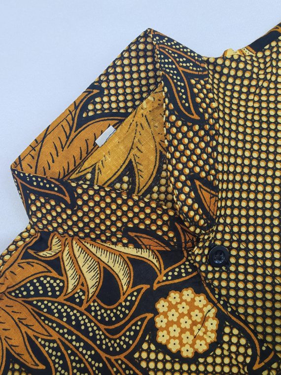 Boy's Batik