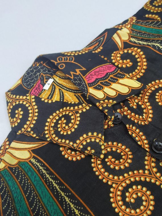 Boy's Batik Part II
