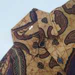 Boy's Batik