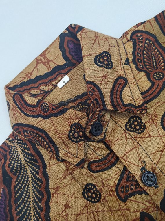 Boy's Batik