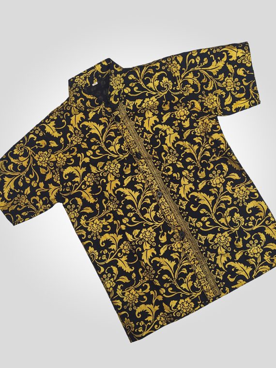 Boy's Batik