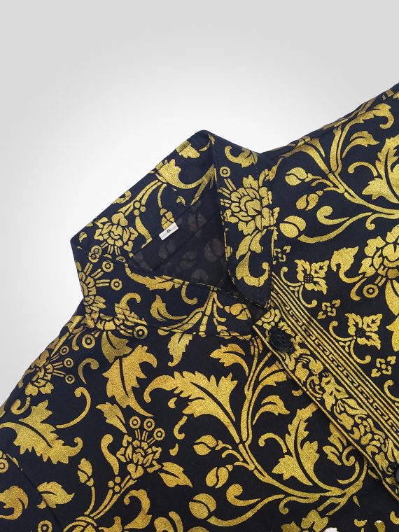 Boy's Batik