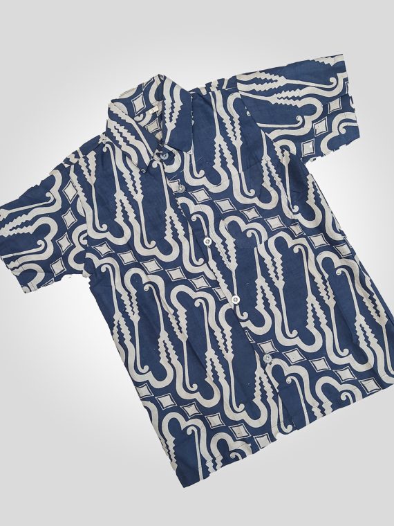 Boy's Batik