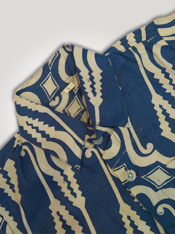 Boy's Batik