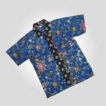 Boy's Batik