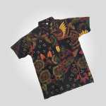 Boy's Batik