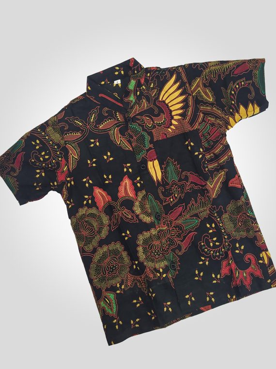 Boy's Batik