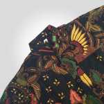 Boy's Batik
