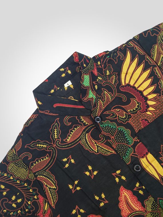 Boy's Batik