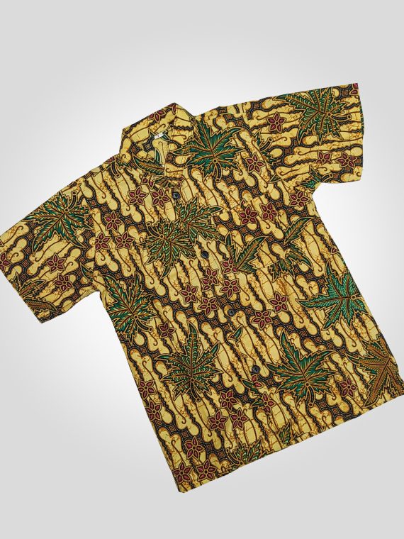 Boy's Batik