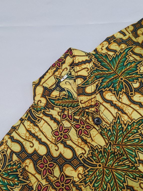 Boy's Batik