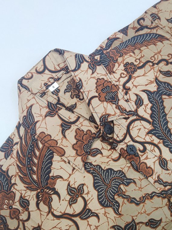 Boy's Batik Part II