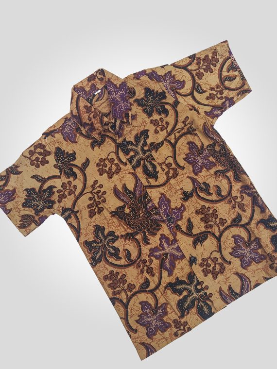 Boy's Batik