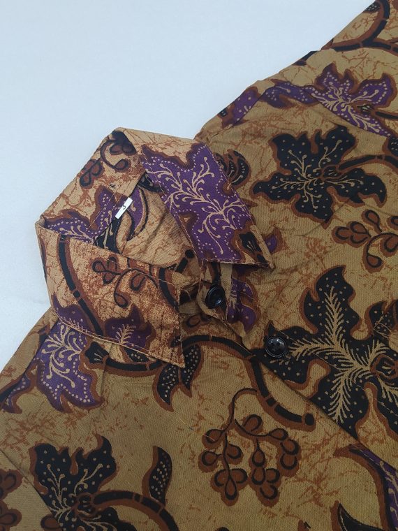 Boy's Batik