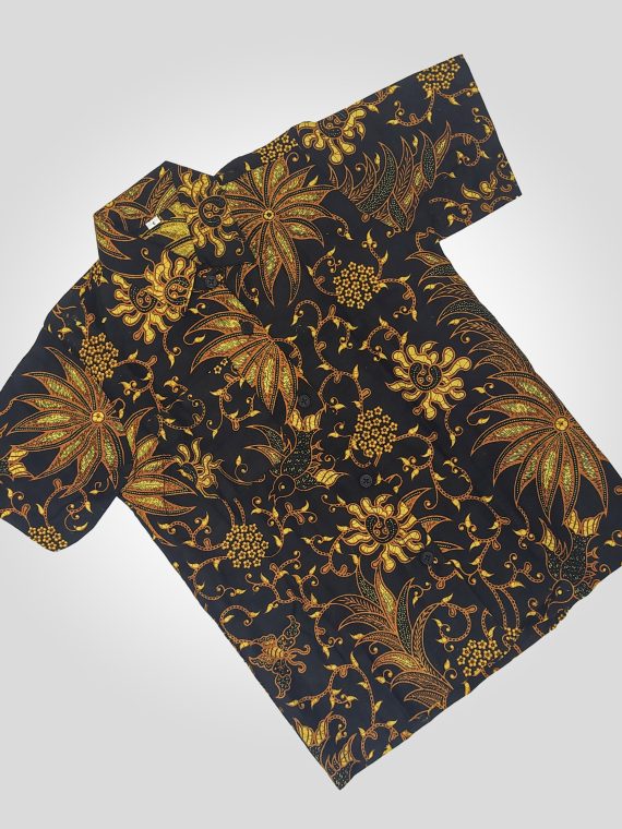 Boy's Batik